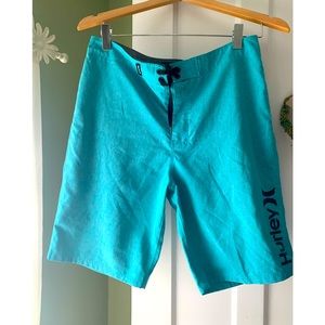 Small Man or older boy Hurley Board Shorts